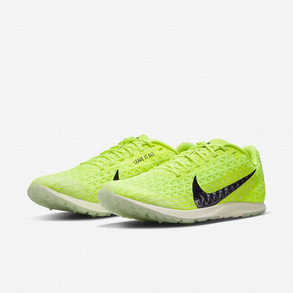 Bezecke Topanky Nike Zoom Rival Waffle 5 Damske Zelene Mätové Nachový | SK207934