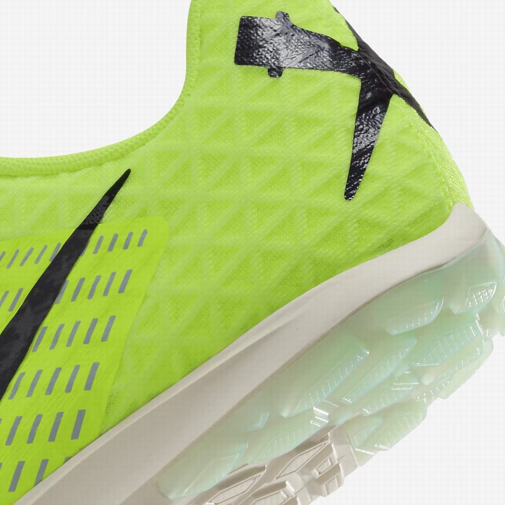 Bezecke Topanky Nike Zoom Rival Waffle 5 Damske Zelene Mätové Nachový | SK207934