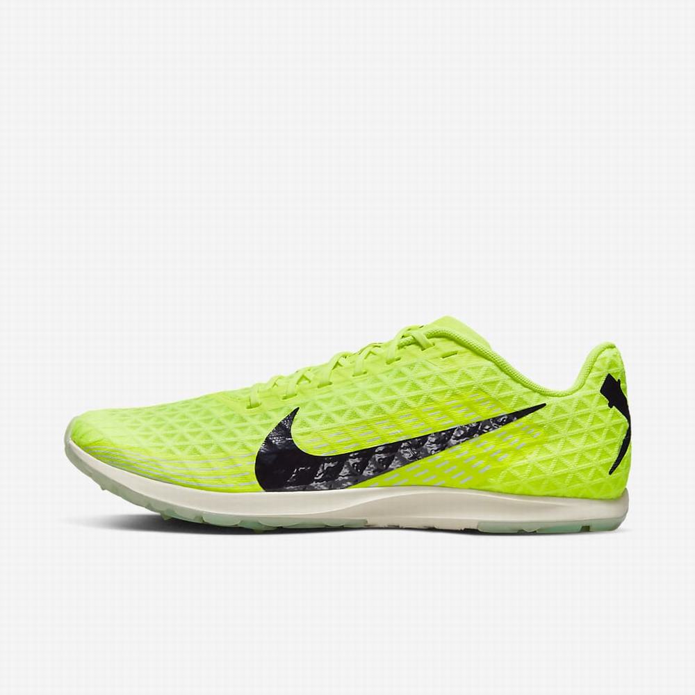 Bezecke Topanky Nike Zoom Rival Waffle 5 Panske Zelene Mätové Nachový | SK623417