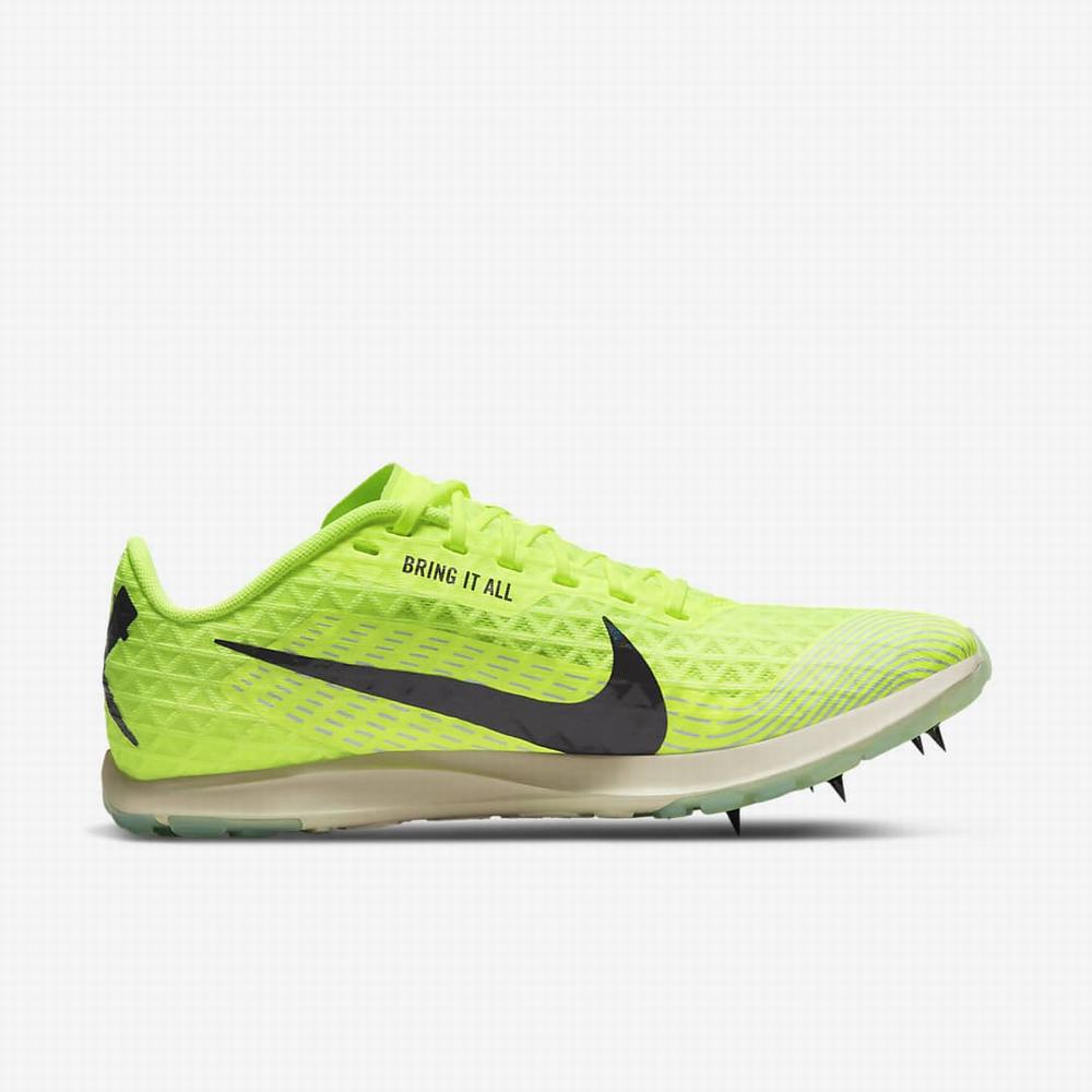 Bezecke Topanky Nike Zoom Rival XC 5 Damske Zelene Mätové Nachový | SK674598