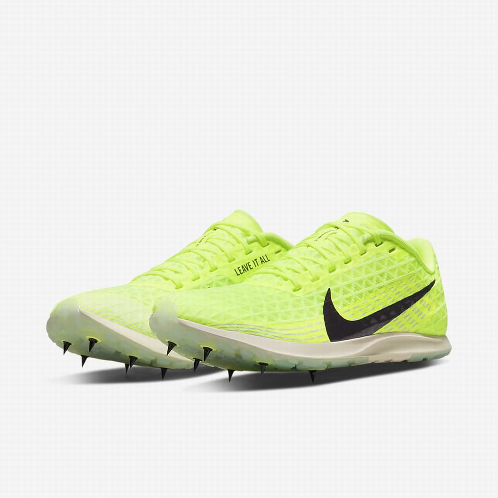 Bezecke Topanky Nike Zoom Rival XC 5 Damske Zelene Mätové Nachový | SK674598