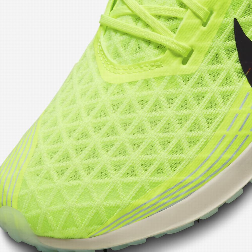 Bezecke Topanky Nike Zoom Rival XC 5 Damske Zelene Mätové Nachový | SK674598