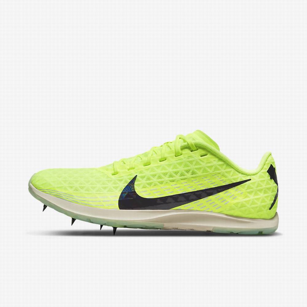 Bezecke Topanky Nike Zoom Rival XC 5 Damske Zelene Mätové Nachový | SK674598