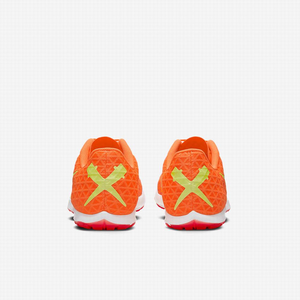 Bezecke Topanky Nike Zoom Rival XC 5 Panske Oranžové Svetlo Červené Čierne | SK063487