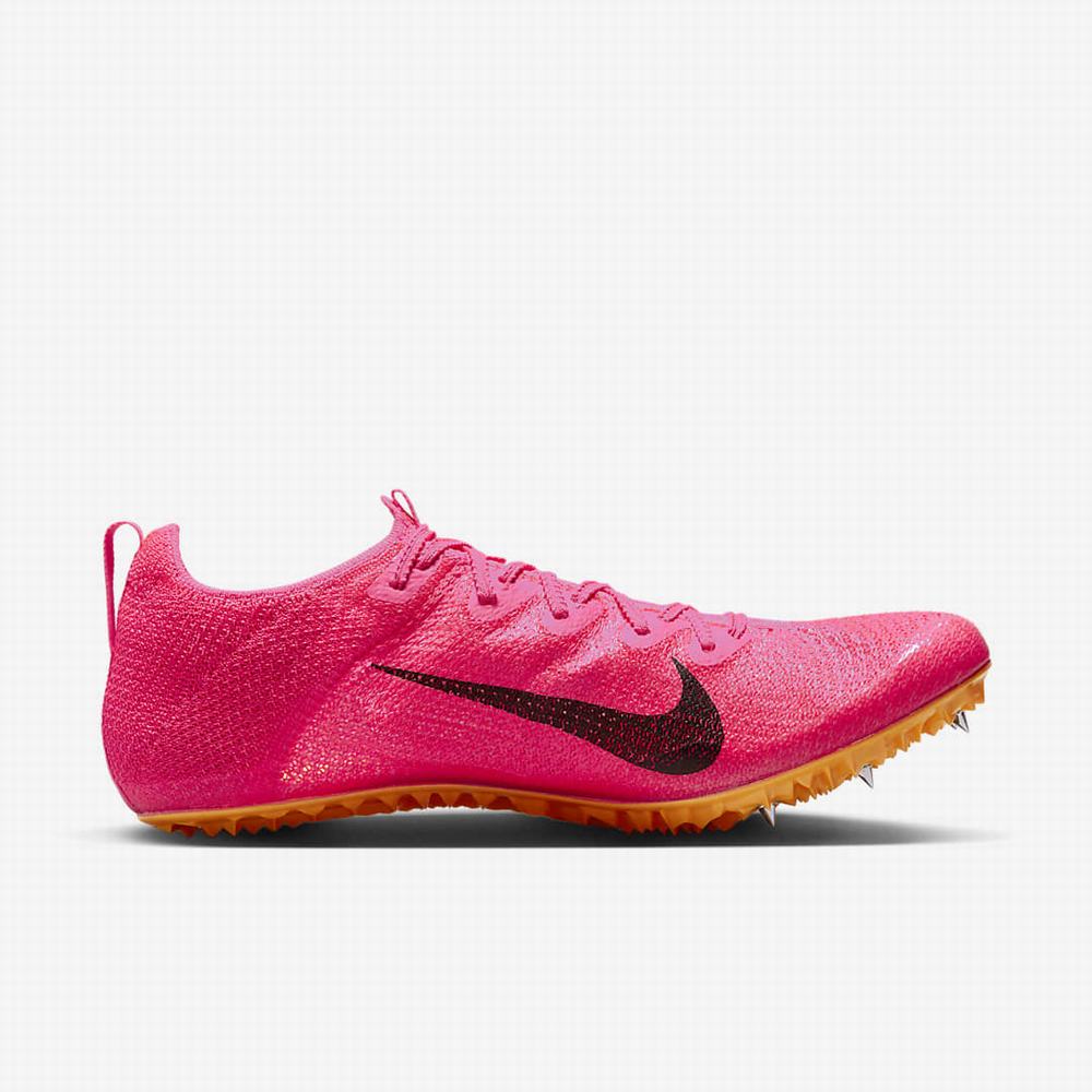 Bezecke Topanky Nike Zoom Superfly Elite 2 Damske Ruzove Oranžové Čierne | SK286743