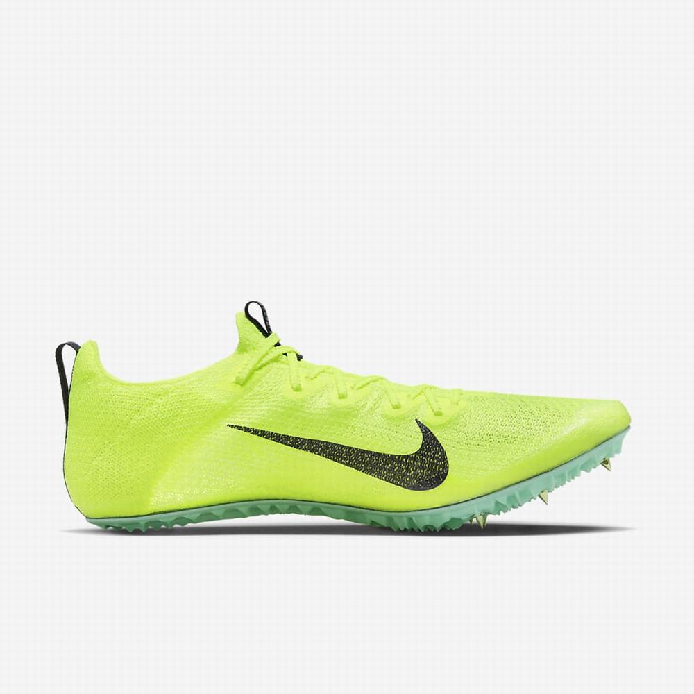 Bezecke Topanky Nike Zoom Superfly Elite 2 Damske Zelene Mätové Nachový | SK382176