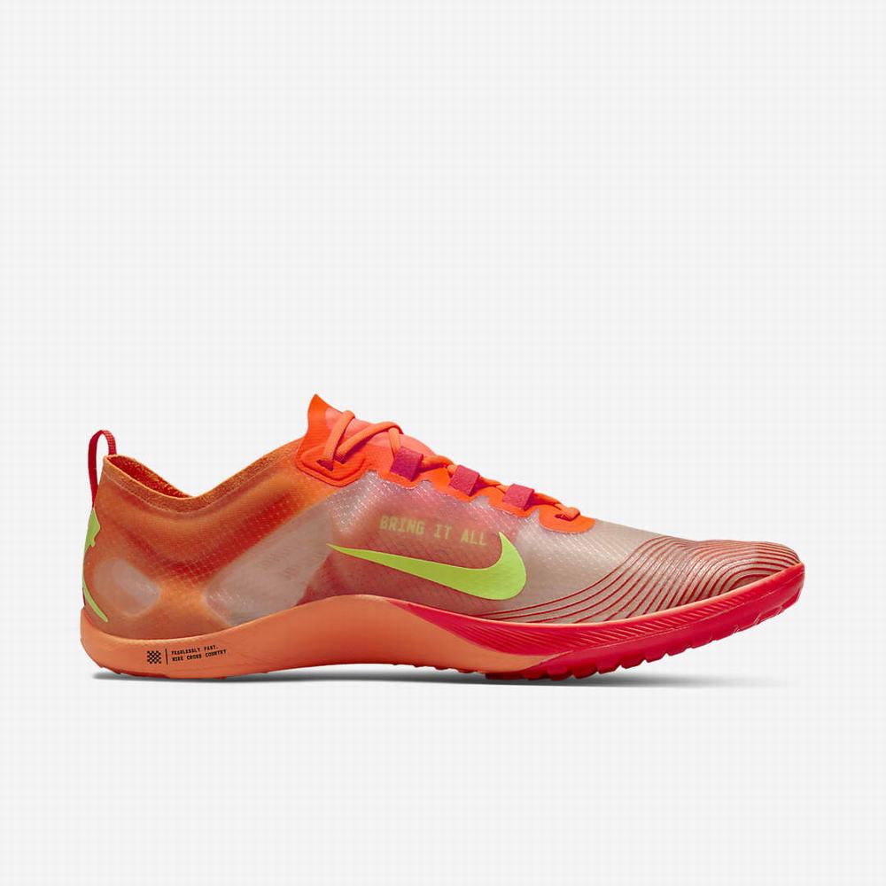 Bezecke Topanky Nike Zoom Victory Waffle 5 Damske Oranžové Svetlo Červené Čierne | SK096317