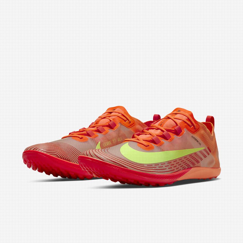 Bezecke Topanky Nike Zoom Victory Waffle 5 Damske Oranžové Svetlo Červené Čierne | SK096317