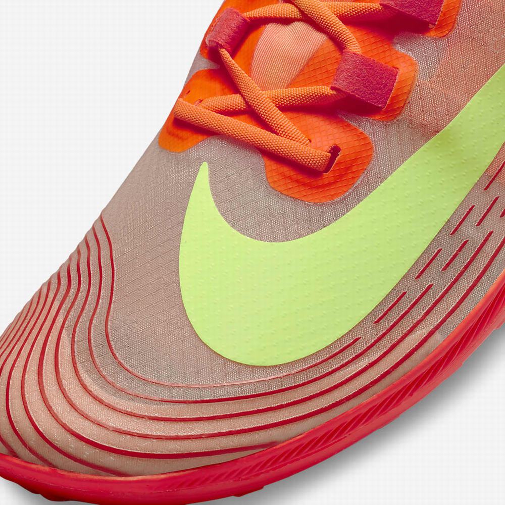 Bezecke Topanky Nike Zoom Victory Waffle 5 Damske Oranžové Svetlo Červené Čierne | SK096317