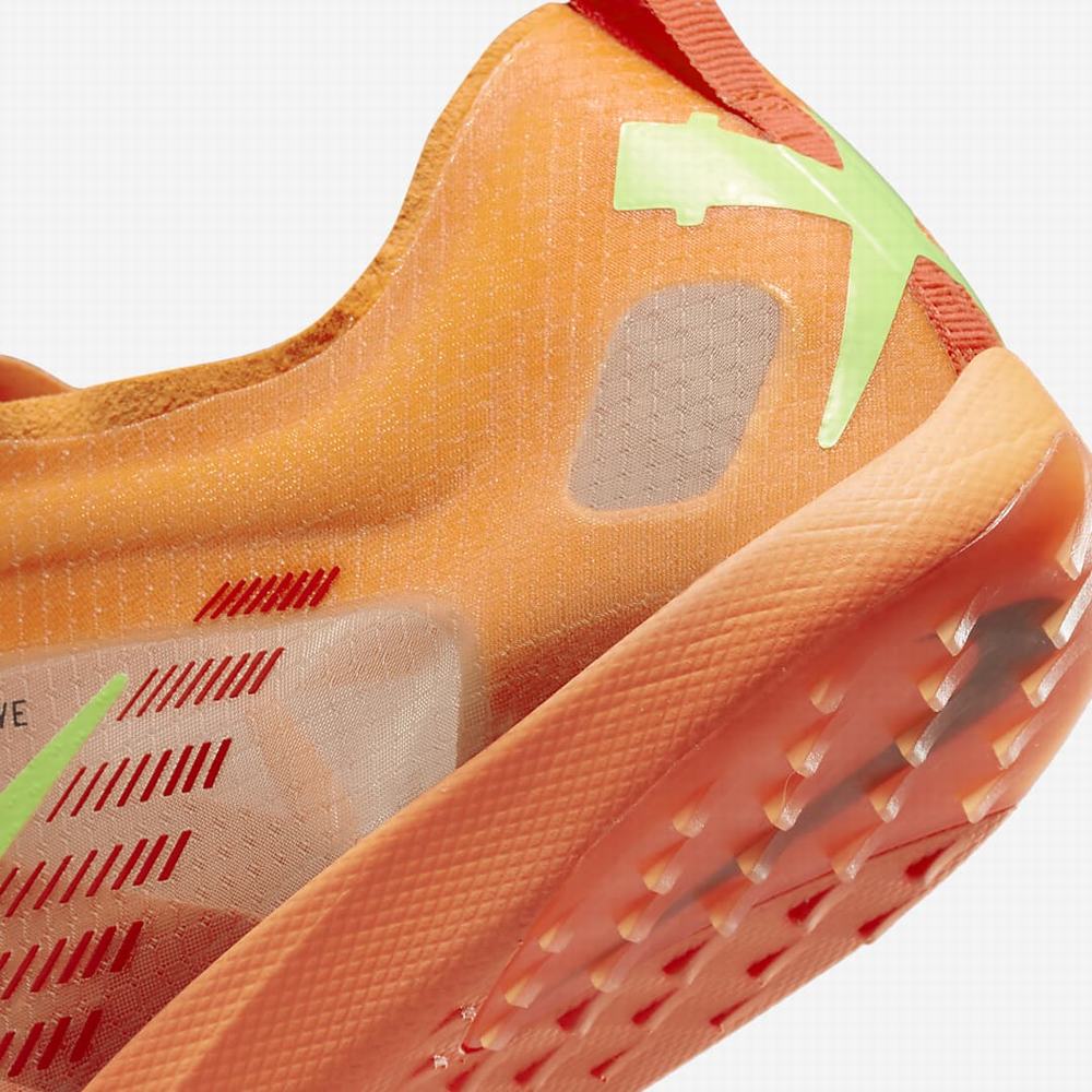 Bezecke Topanky Nike Zoom Victory Waffle 5 Damske Oranžové Svetlo Červené Čierne | SK096317