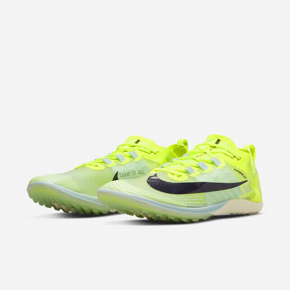 Bezecke Topanky Nike Zoom Victory Waffle 5 Damske Zelene Mätové Nachový | SK259073