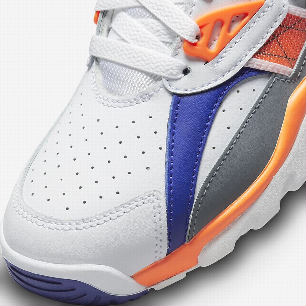 Botasky Nike Air Trainer SC Detske Biele Oranžové Modre | SK891670