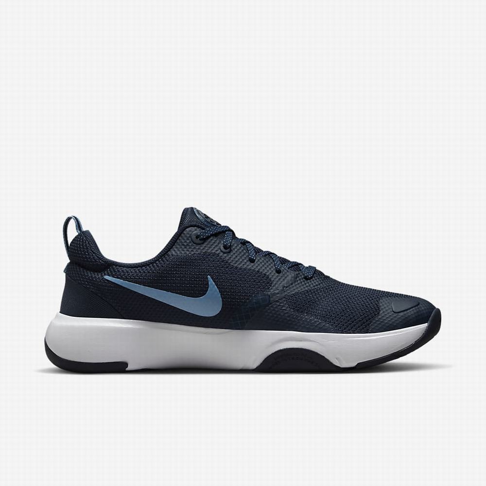 Botasky Nike City Rep TR Panske Námornícka Modrá Biele Obsidian | SK359286