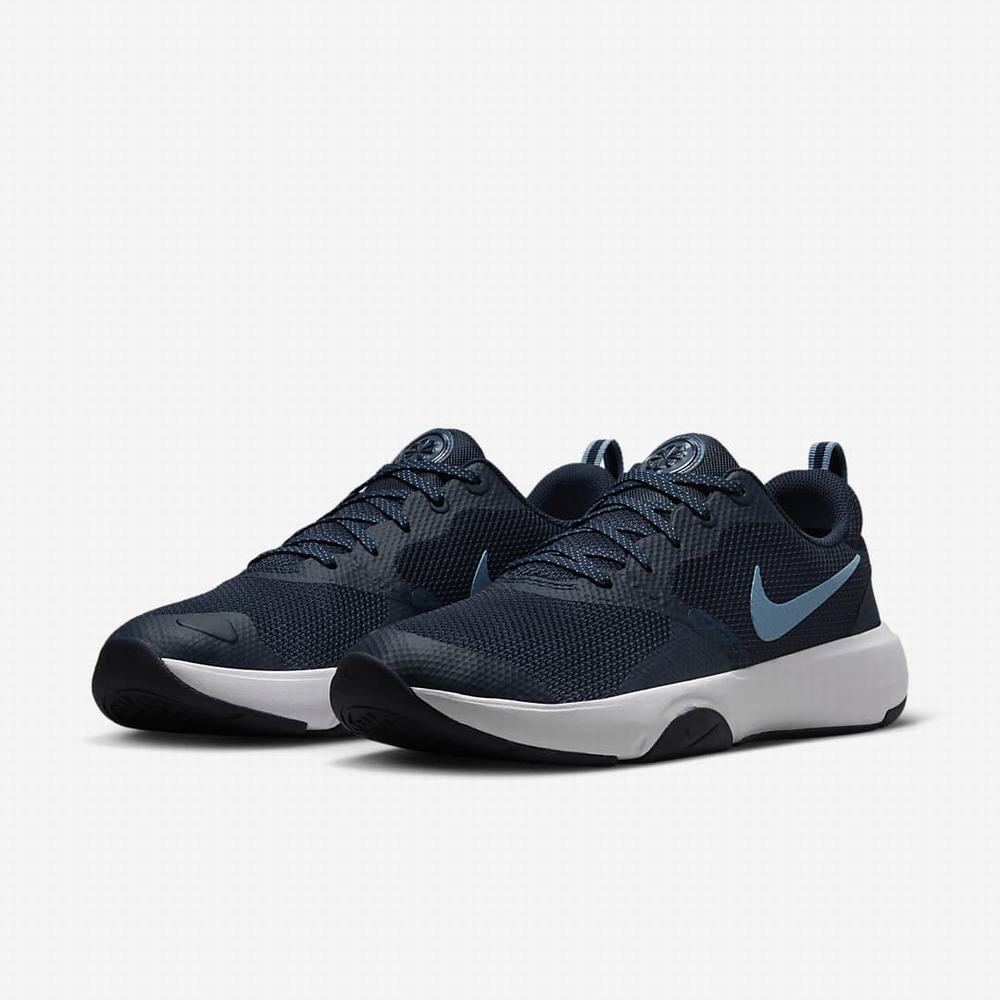 Botasky Nike City Rep TR Panske Námornícka Modrá Biele Obsidian | SK359286