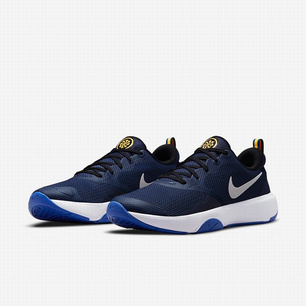 Botasky Nike City Rep TR Panske Obsidian Námornícka Modrá Modre Siva | SK109748