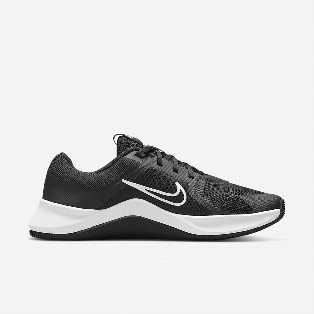 Botasky Nike MC Trainer 2 Damske Čierne Siva Biele | SK682971