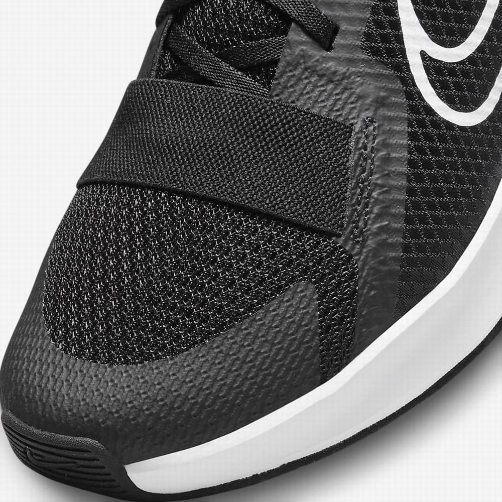 Botasky Nike MC Trainer 2 Damske Čierne Siva Biele | SK682971