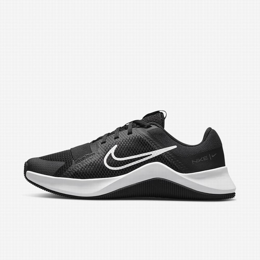 Botasky Nike MC Trainer 2 Damske Čierne Siva Biele | SK682971