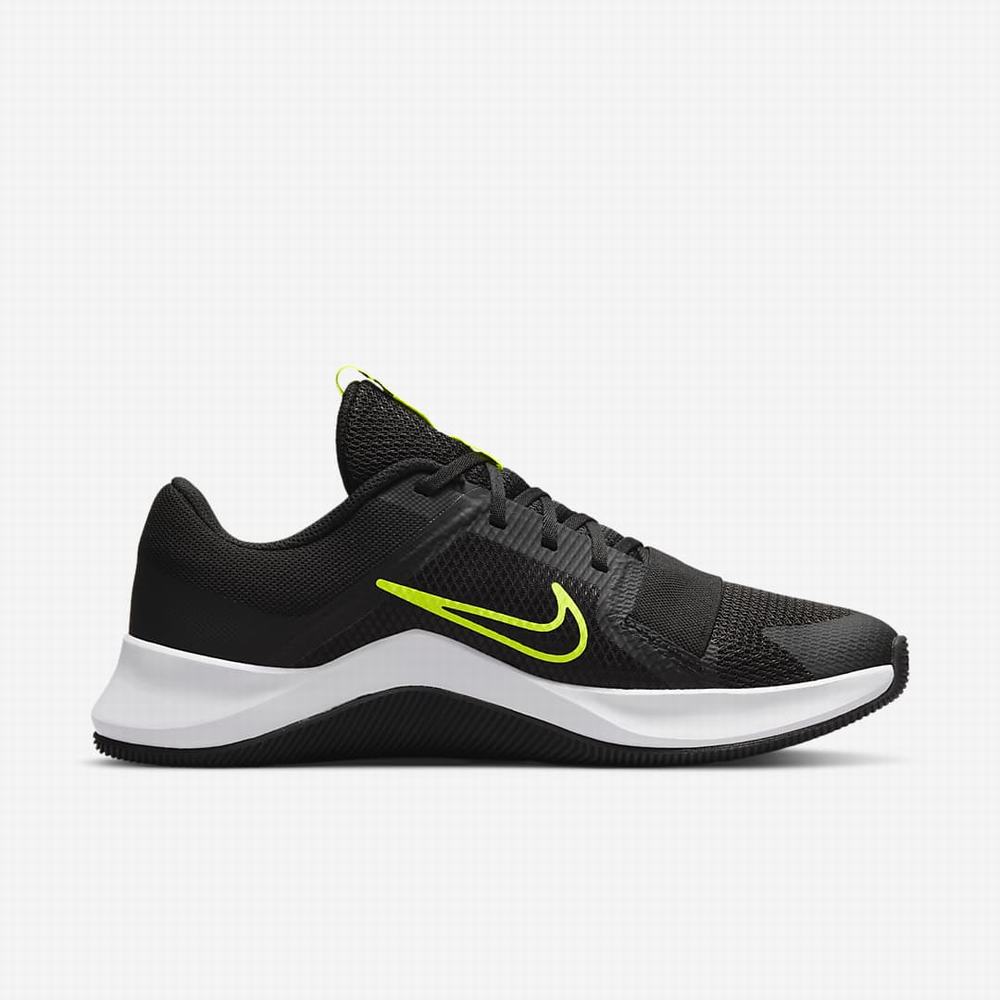 Botasky Nike MC Trainer 2 Panske Čierne | SK052761