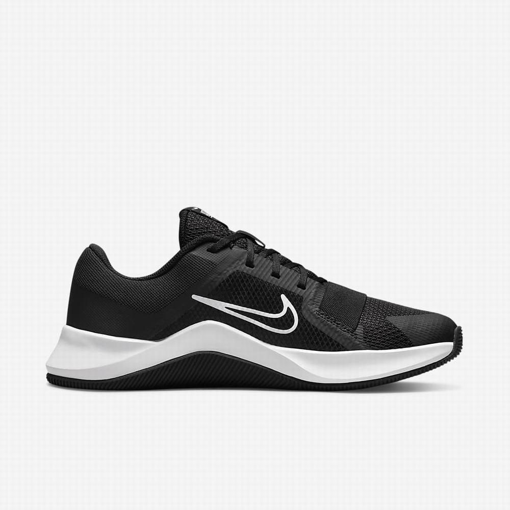 Botasky Nike MC Trainer 2 Panske Čierne Biele | SK965017