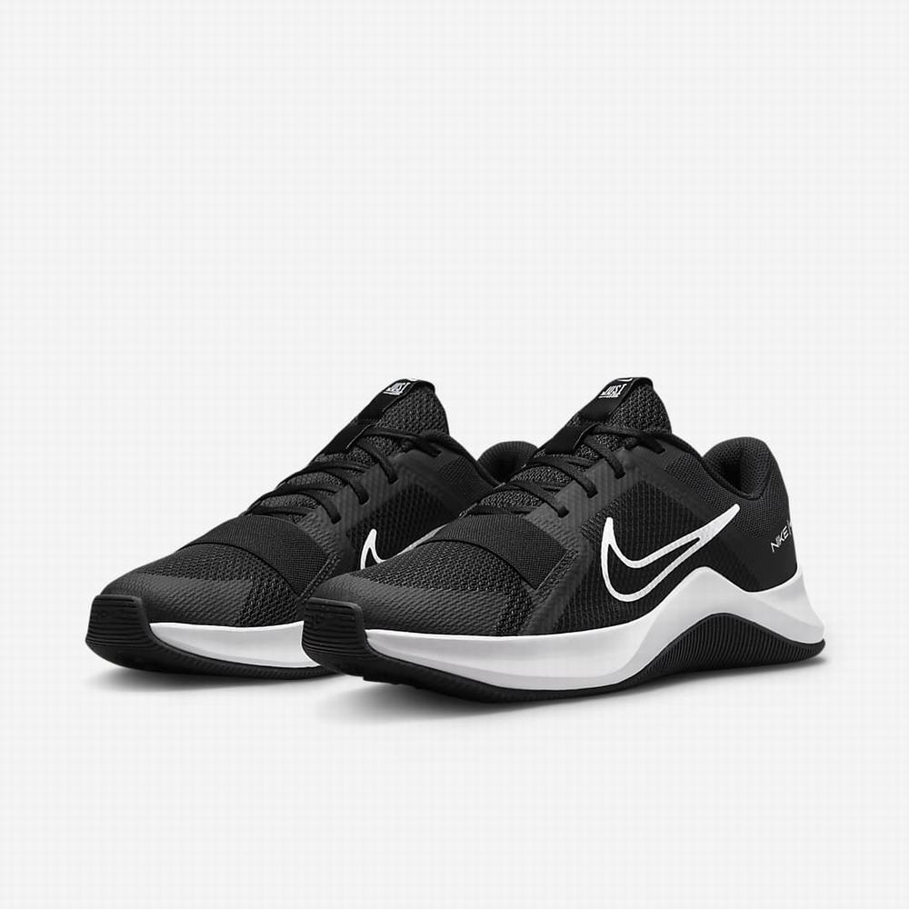 Botasky Nike MC Trainer 2 Panske Čierne Biele | SK965017