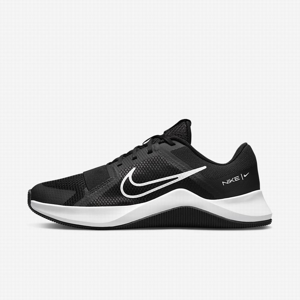 Botasky Nike MC Trainer 2 Panske Čierne Biele | SK965017