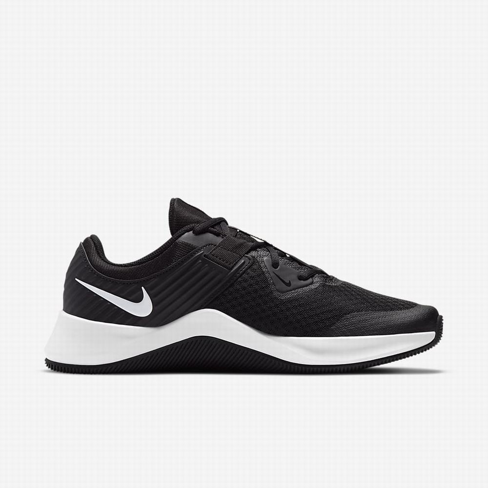 Botasky Nike MC Trainer Panske Čierne Biele | SK315604