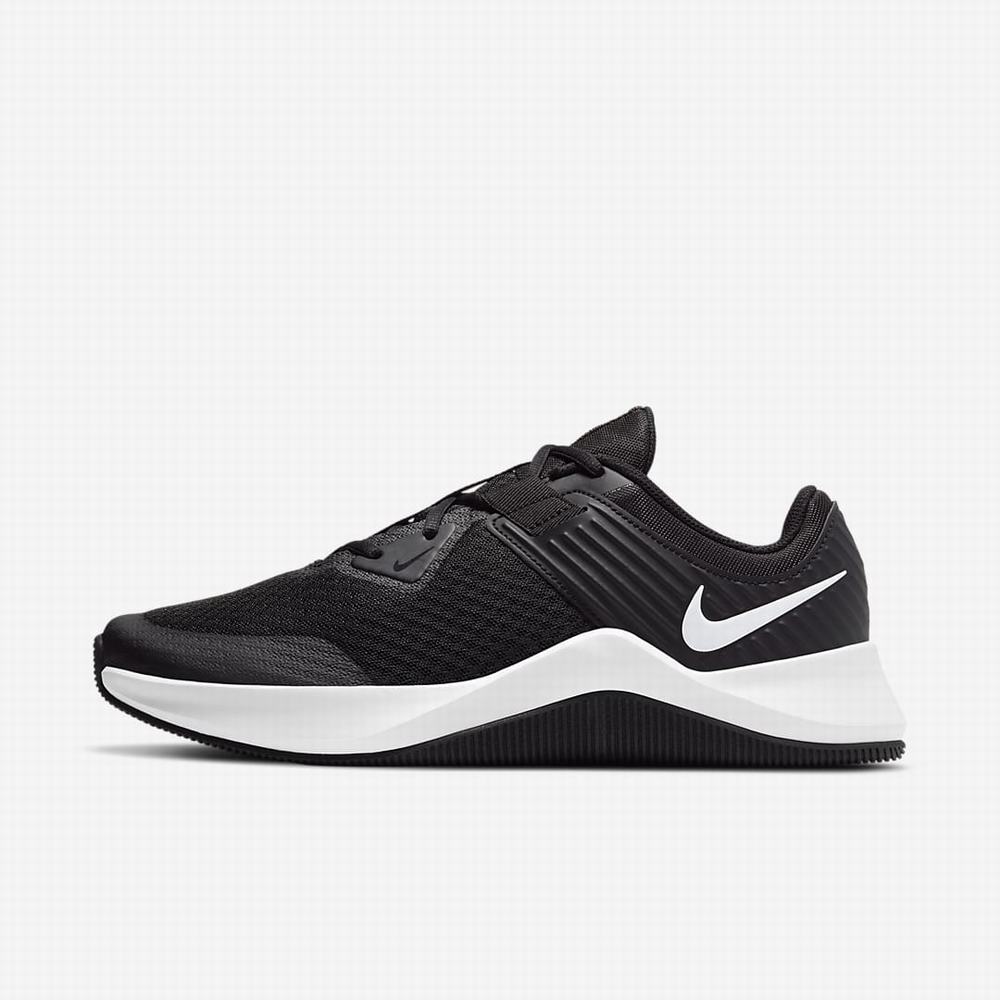 Botasky Nike MC Trainer Panske Čierne Biele | SK315604