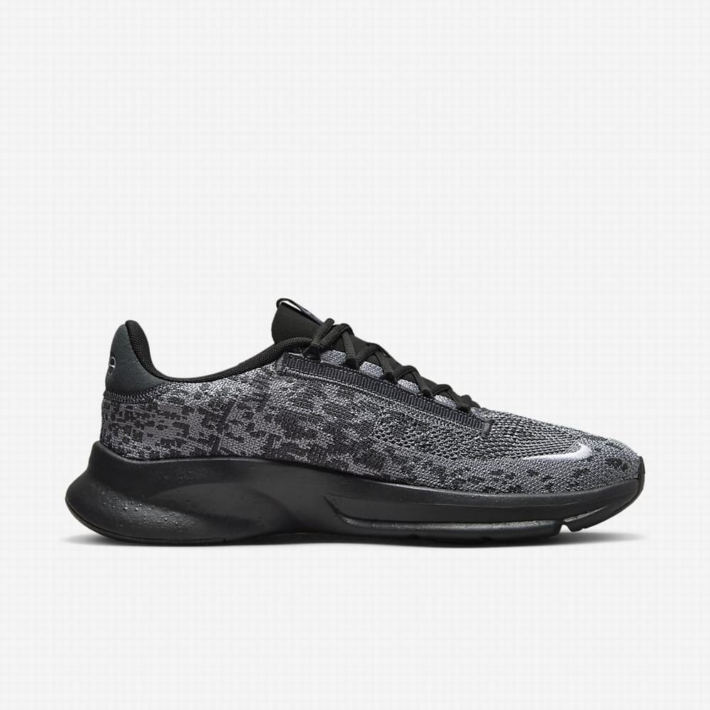 Botasky Nike SuperRep Go 3 Next Nature Flyknit Panske Tmavo Siva Čierne Siva Biele | SK371549