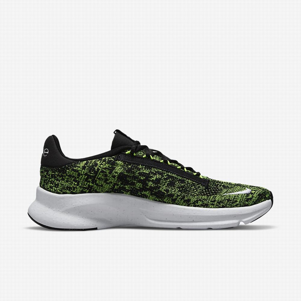 Botasky Nike SuperRep Go 3 Next Nature Flyknit Panske Čierne Biele | SK639705