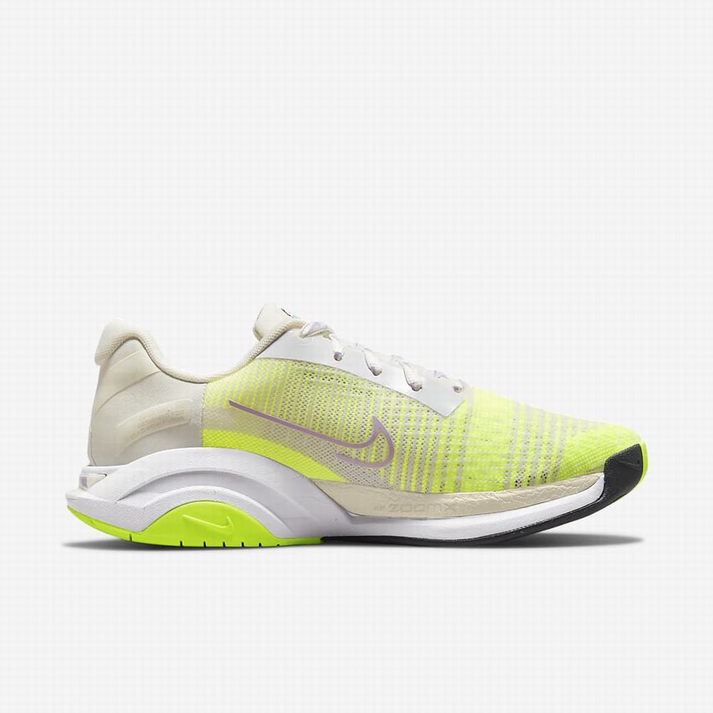 Botasky Nike ZoomX SuperRep Surge Premium Damske Biele Tmavo Siva | SK728453