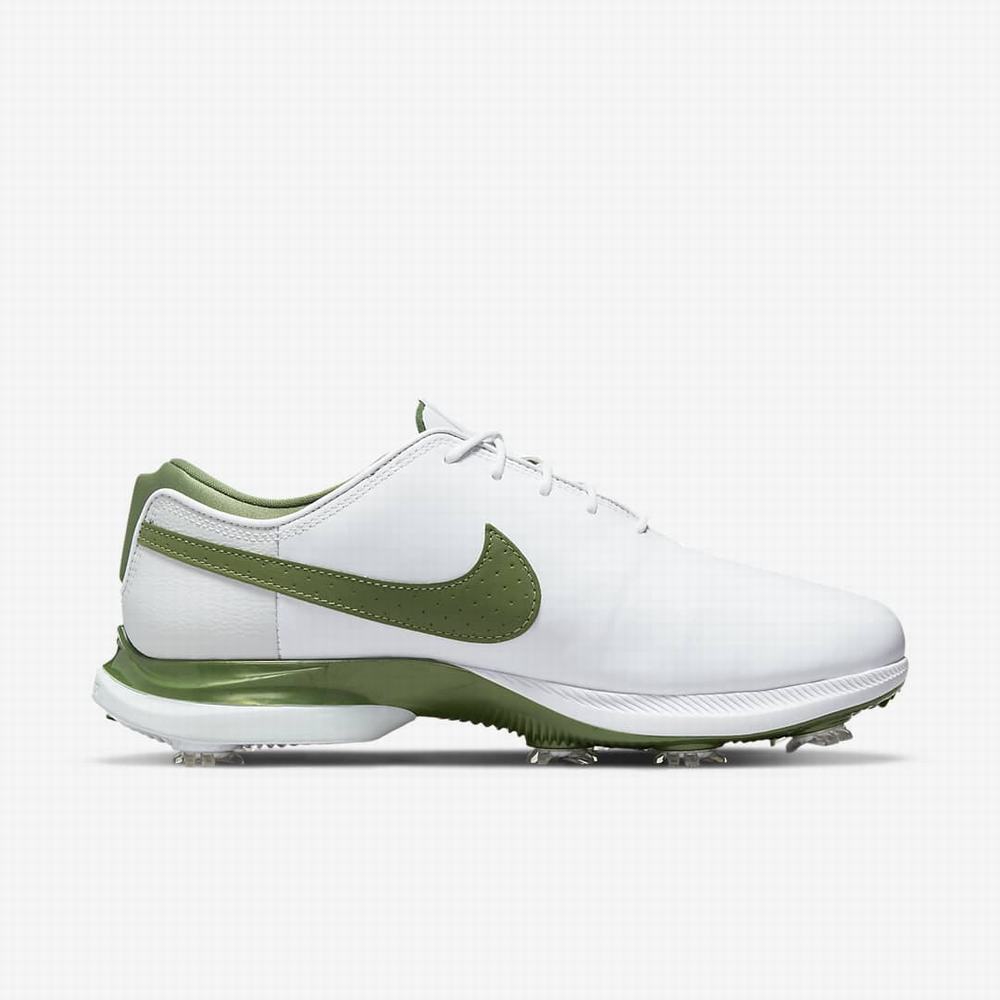 Golfove Topanky Nike Air Zoom Victory Tour 2 Damske Biele | SK195670