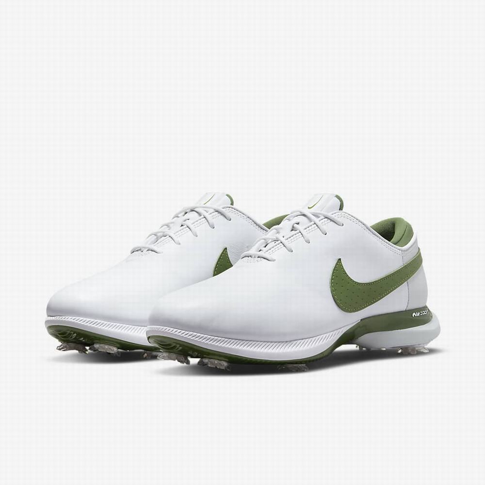 Golfove Topanky Nike Air Zoom Victory Tour 2 Damske Biele | SK195670