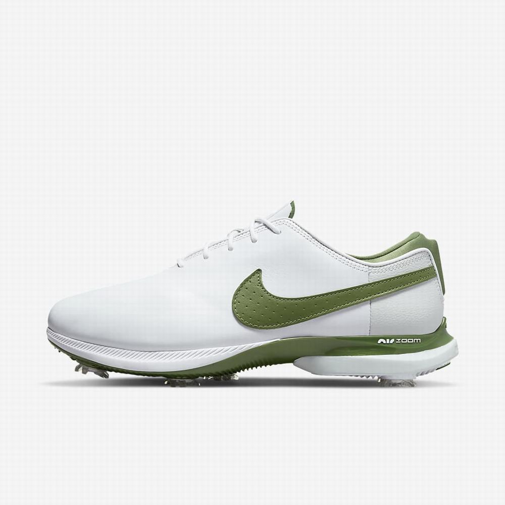 Golfove Topanky Nike Air Zoom Victory Tour 2 Damske Biele | SK195670