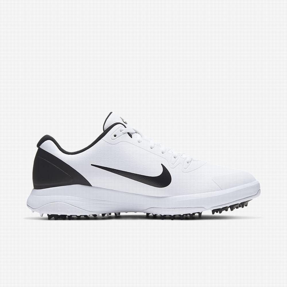 Golfove Topanky Nike Infinity G Damske Biele Čierne | SK672805