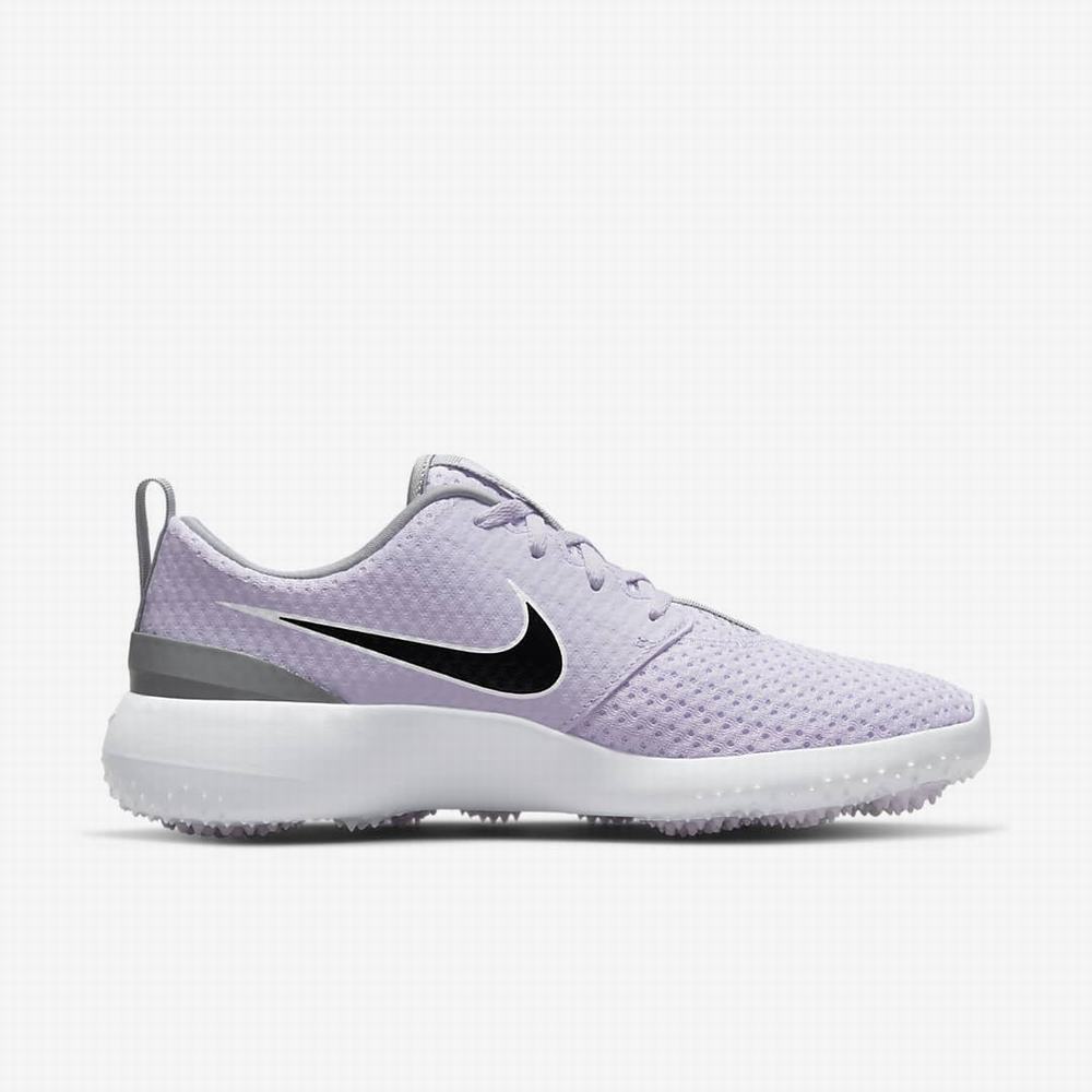 Golfove Topanky Nike Roshe G Damske Nachový Biele Siva Čierne | SK907236