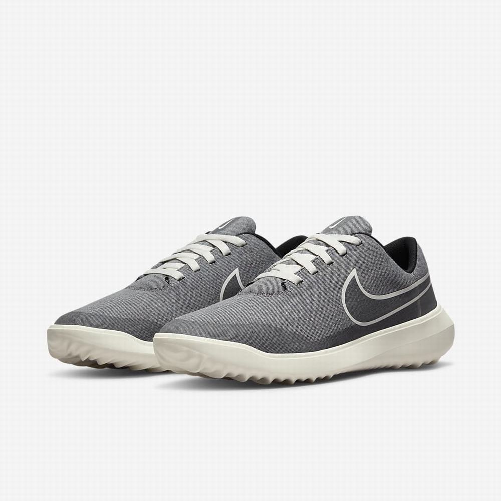 Golfove Topanky Nike Victory G Lite NN Panske Čierne | SK259784