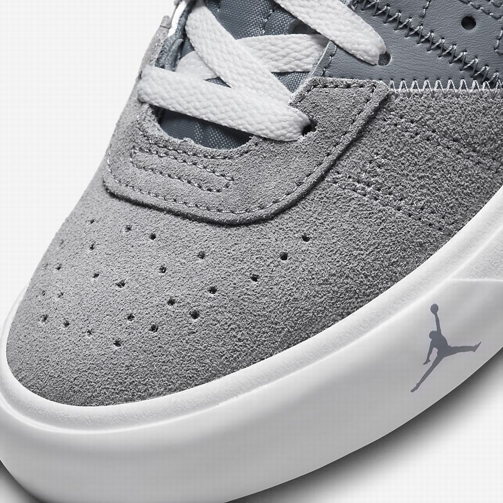 Jordan Tenisky Nike Jordan Series Detske Biele Čierne Červené | SK749123