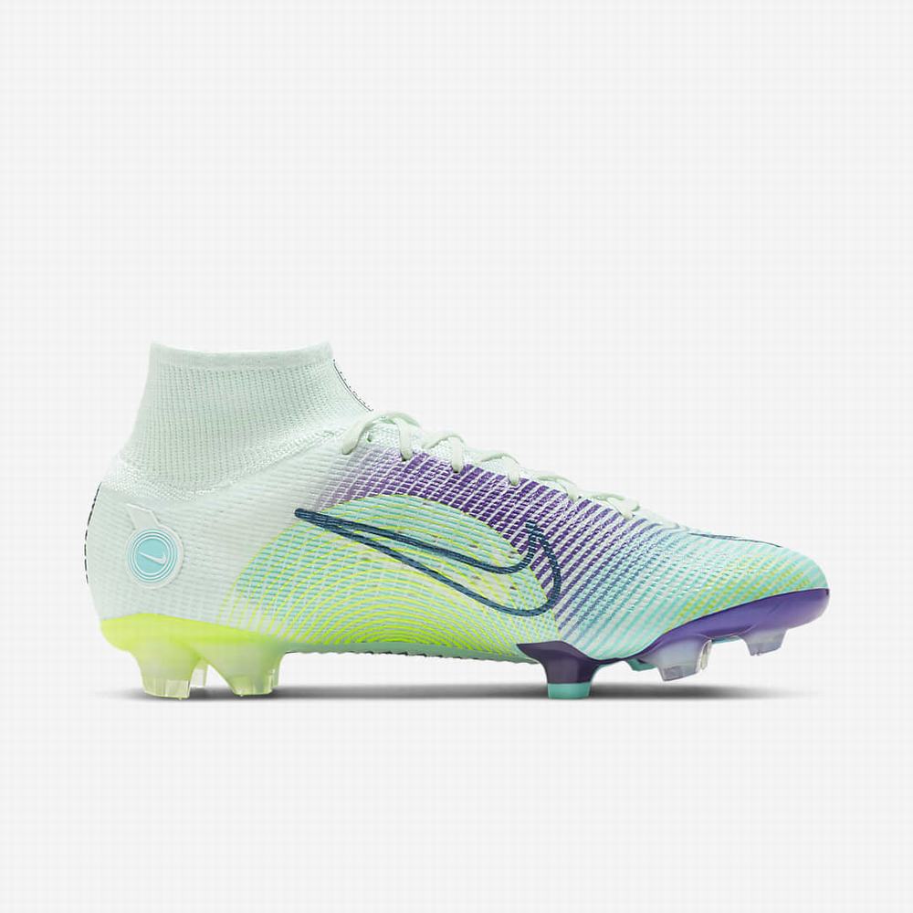 Kopačky Nike Mercurial Dream Speed Superfly 8 Elite FG Firm-Ground Damske Zelene Nachový Zelene | SK245673