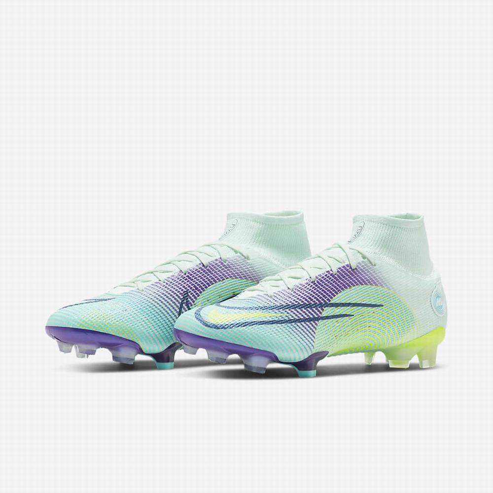 Kopačky Nike Mercurial Dream Speed Superfly 8 Elite FG Firm-Ground Damske Zelene Nachový Zelene | SK245673