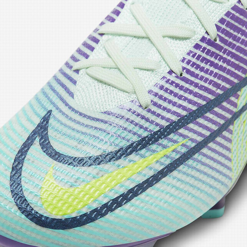 Kopačky Nike Mercurial Dream Speed Superfly 8 Elite FG Firm-Ground Damske Zelene Nachový Zelene | SK245673