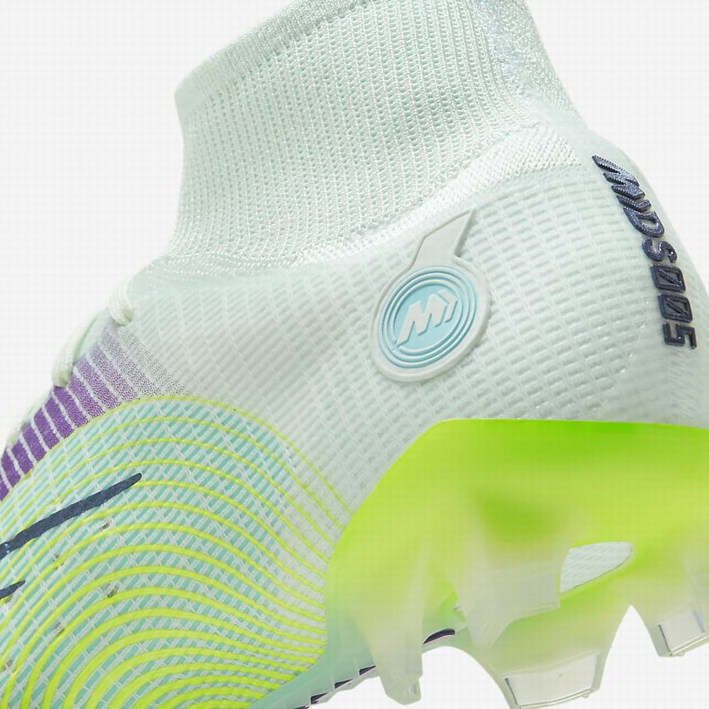 Kopačky Nike Mercurial Dream Speed Superfly 8 Elite FG Firm-Ground Damske Zelene Nachový Zelene | SK245673