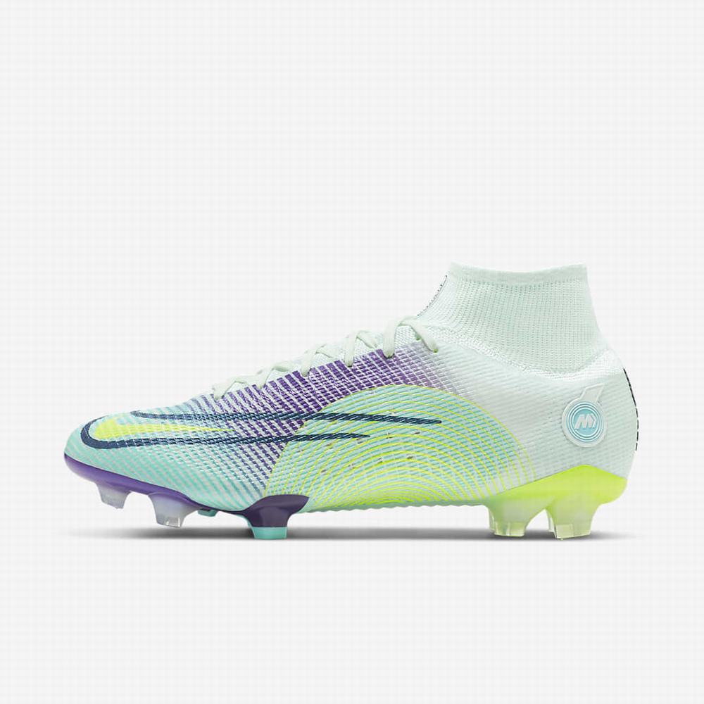 Kopačky Nike Mercurial Dream Speed Superfly 8 Elite FG Firm-Ground Damske Zelene Nachový Zelene | SK245673