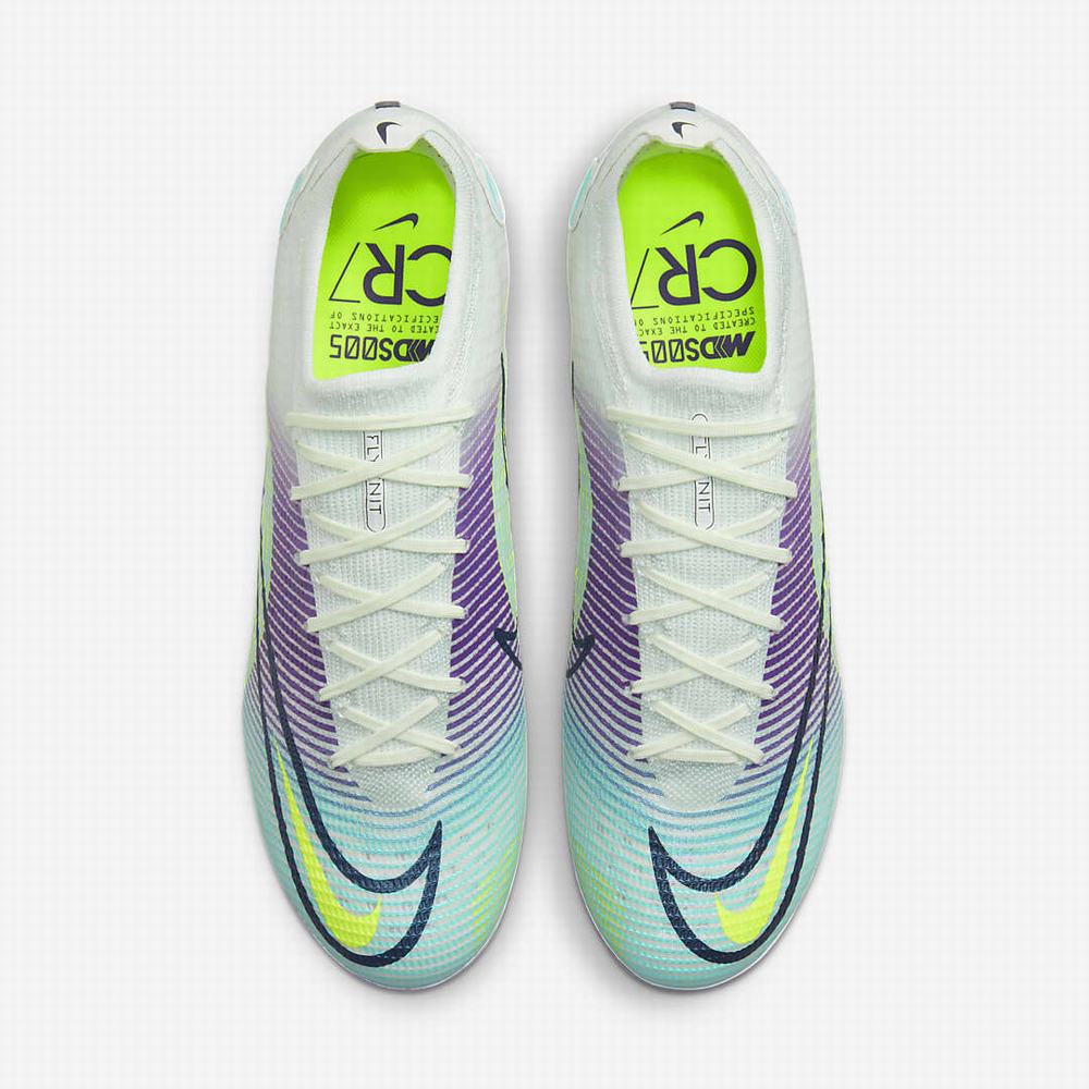 Kopačky Nike Mercurial Dream Speed Vapor 14 Elite FG Firm-Ground Damske Zelene Nachový Zelene | SK398602