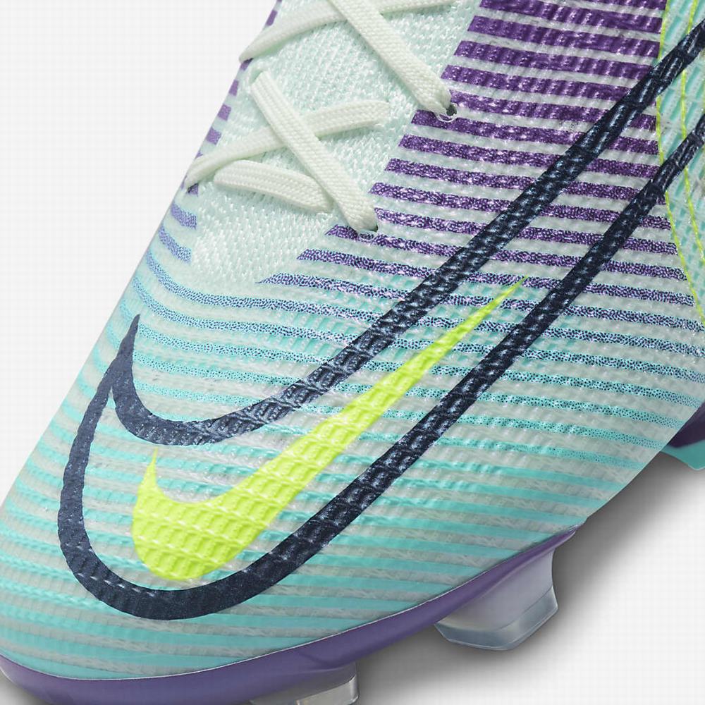 Kopačky Nike Mercurial Dream Speed Vapor 14 Elite FG Firm-Ground Damske Zelene Nachový Zelene | SK398602