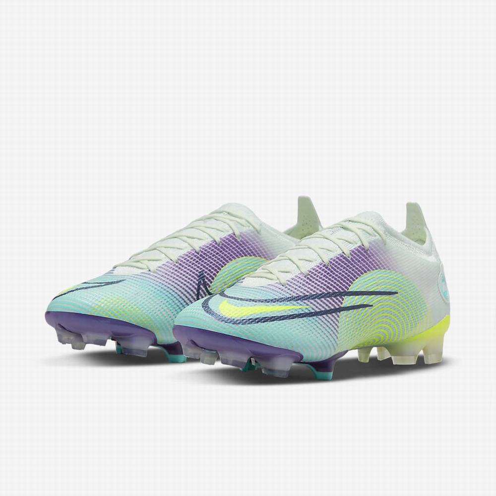 Kopačky Nike Mercurial Dream Speed Vapor 14 Elite FG Firm-Ground Panske Zelene Nachový Zelene | SK426713