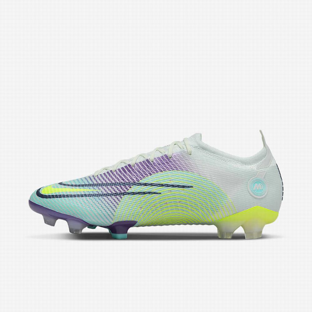 Kopačky Nike Mercurial Dream Speed Vapor 14 Elite FG Firm-Ground Panske Zelene Nachový Zelene | SK426713