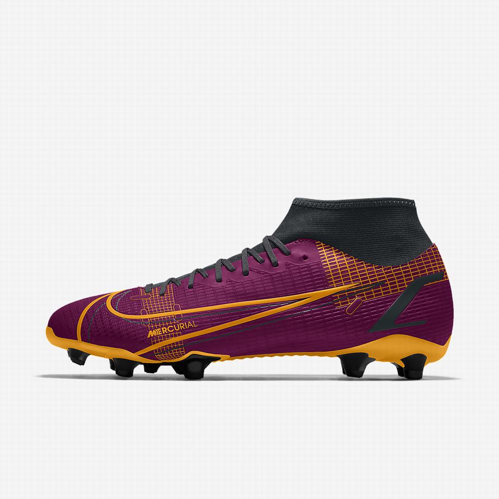 Kopačky Nike Mercurial Superfly 8 Academy By You Damske Viacfarebný | SK198534