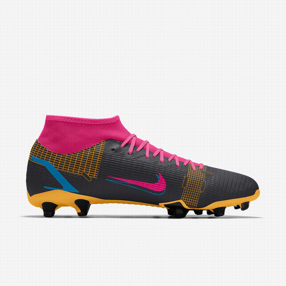 Kopačky Nike Mercurial Superfly 8 Academy By You Damske Viacfarebný | SK361287