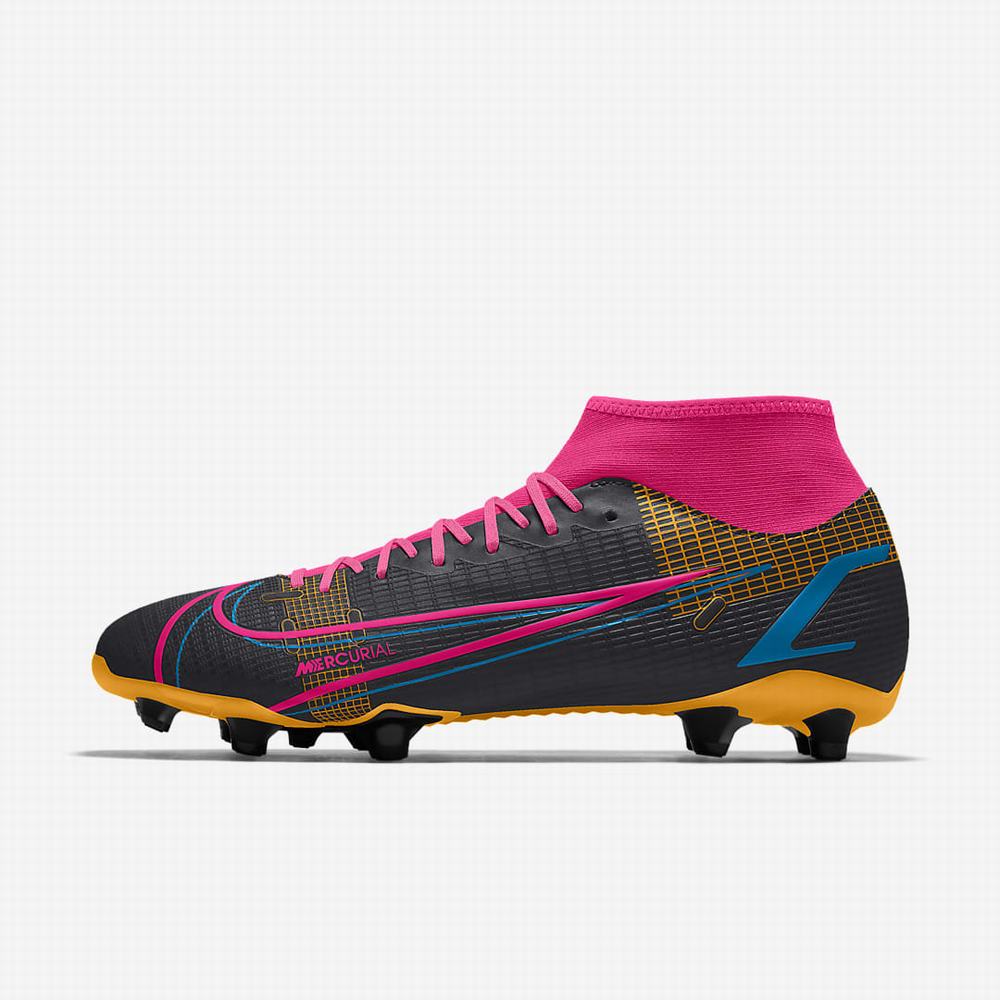 Kopačky Nike Mercurial Superfly 8 Academy By You Damske Viacfarebný | SK361287